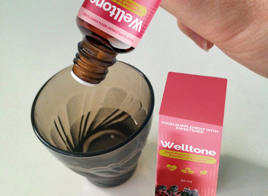 experience using Welltone falls